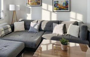 Fernseher, Stereoanlage
