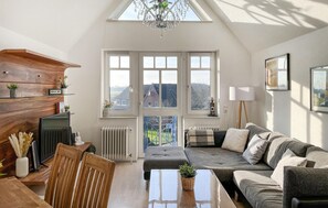 Fernseher, Stereoanlage