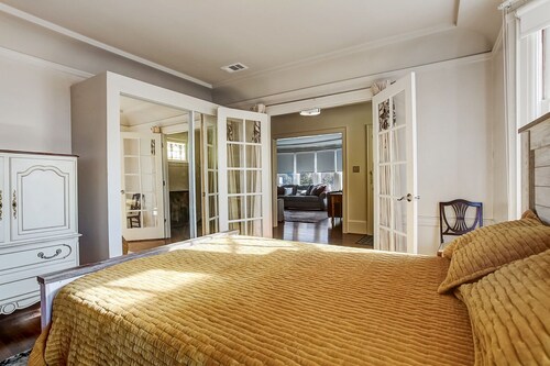 3BD House/4 Beds Near Golden Gate Park !