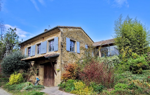 Maison confortable à Montoison