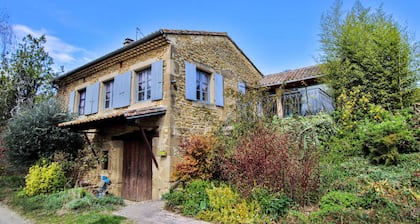 Cozy home in Montoison