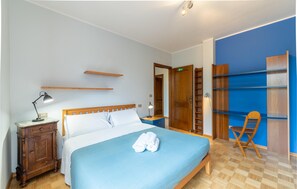 3 chambres, lit parapluie, Wi-Fi gratuit