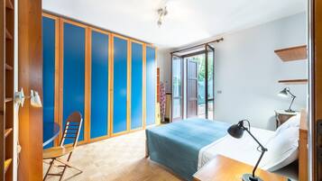 3 Schlafzimmer, Reisekinderbett, kostenloses WLAN