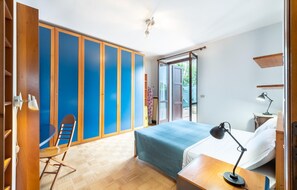 3 Schlafzimmer, Reisekinderbett, kostenloses WLAN