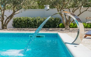 Outdoor pool - Amazing home in Polaca (Polaca)