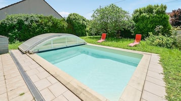 Piscina aquecida