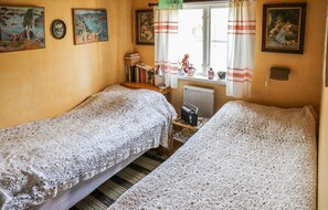 2 bedrooms