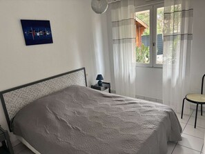 2 bedrooms - pleasant recent villa of 50m² for 6 people (Biscarrosse)