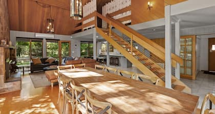 Delatite Lodge - River Front