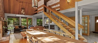 Delatite Lodge - River Front