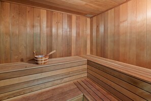 Sauna - Delatite Lodge - River Front (Merrijig)