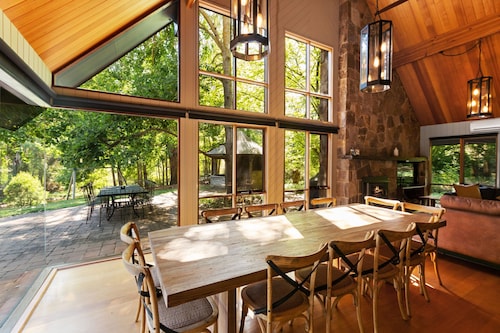 Delatite Lodge - River Front