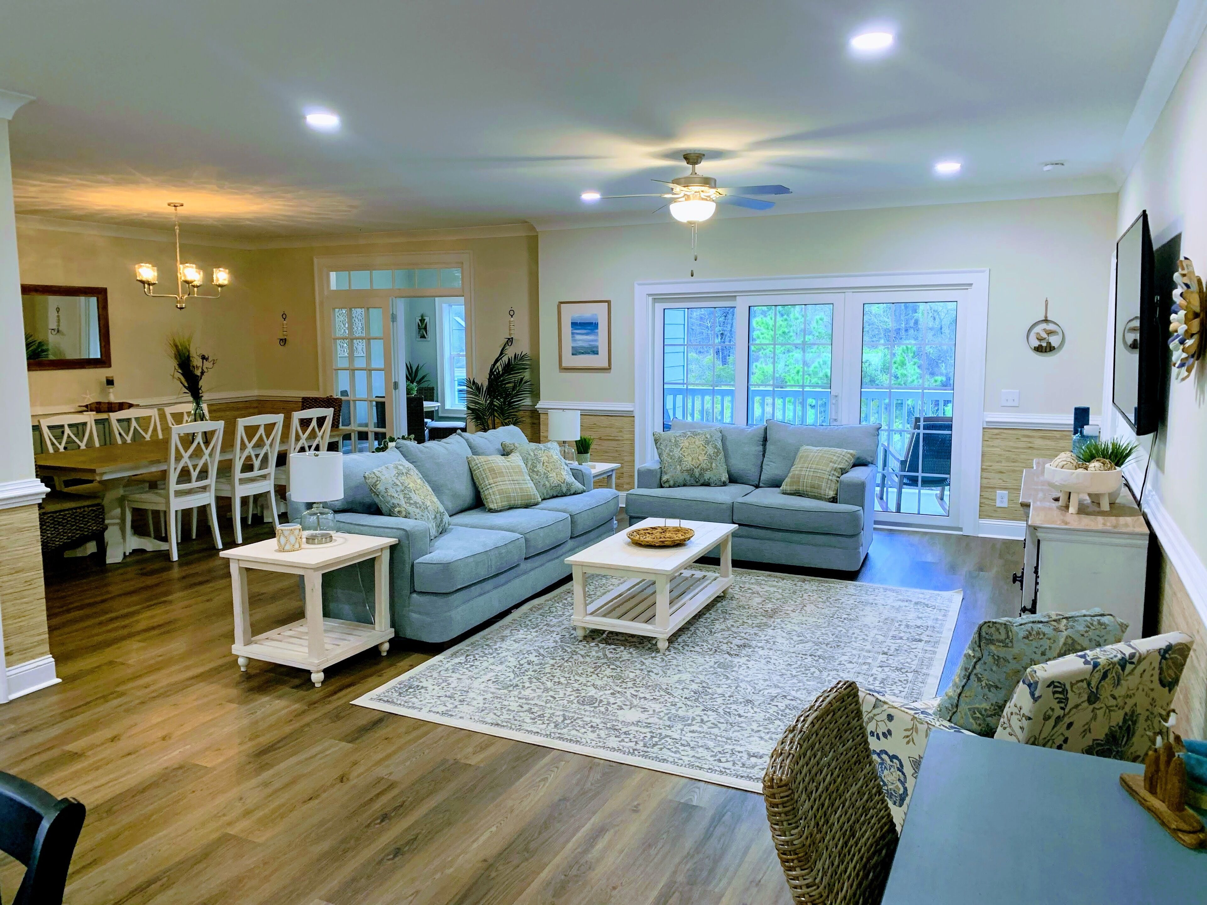 Spacious 4-Bedroom Tupelo Bay Golf Resort Villa!