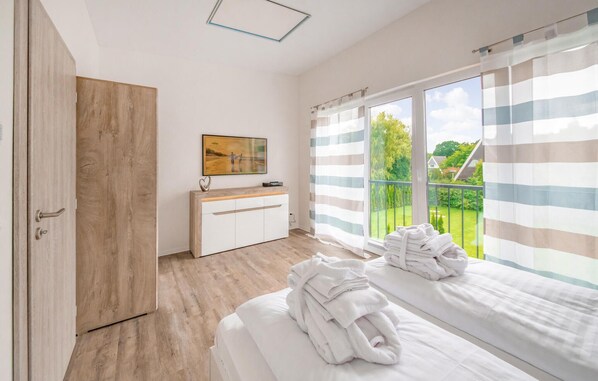 1 Schlafzimmer, kostenloses WLAN