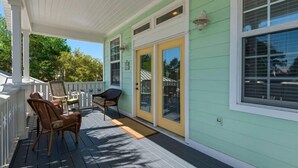 House, 4 Bedrooms | Balcony - Banana Cabana by Bliss Beach Rentals (Destin)