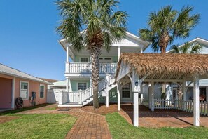 House, 4 Bedrooms | Exterior - Banana Cabana by Bliss Beach Rentals (Destin)
