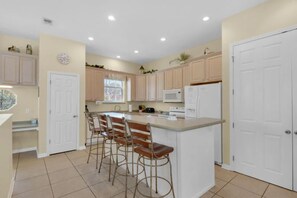 獨棟房屋, 4 間臥室 | 私人廚房