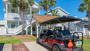 House, 4 Bedrooms | Exterior - Banana Cabana by Bliss Beach Rentals (Destin)