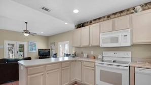 House, 3 Bedrooms | Private kitchen - Coral Cabana by Bliss Beach Rentals (Destin)