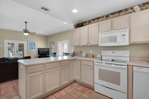 Casa, 3 camere da letto | Cucina privata