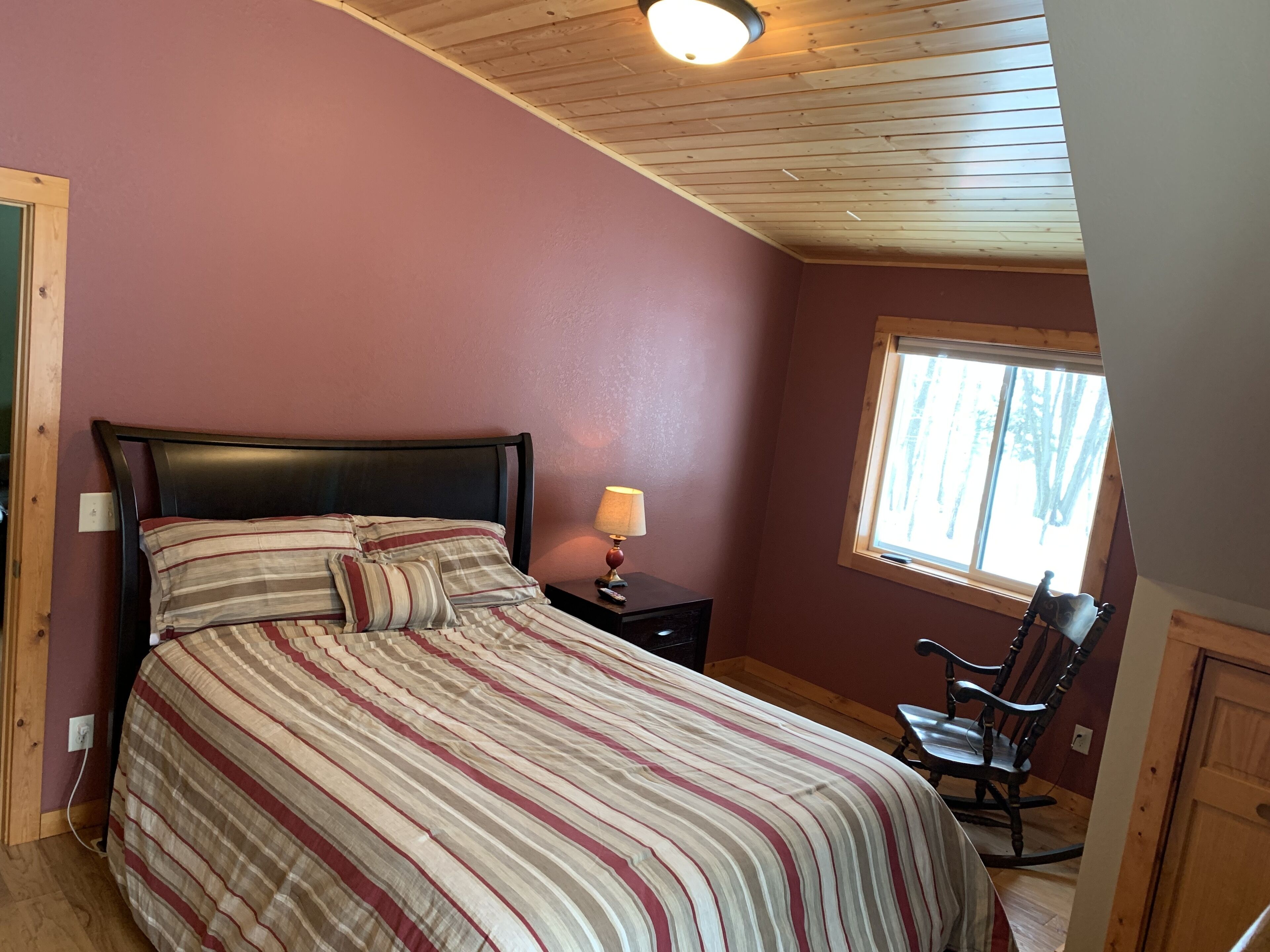 Family fun on a great fishing lake