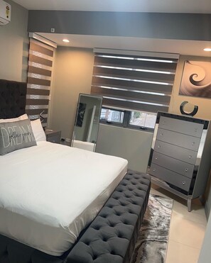 1 Schlafzimmer, Bügeleisen/Bügelbrett, WLAN, Bettwäsche