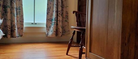 部屋からの景観