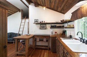 Historic Bush House Cottage | Cuisine privée