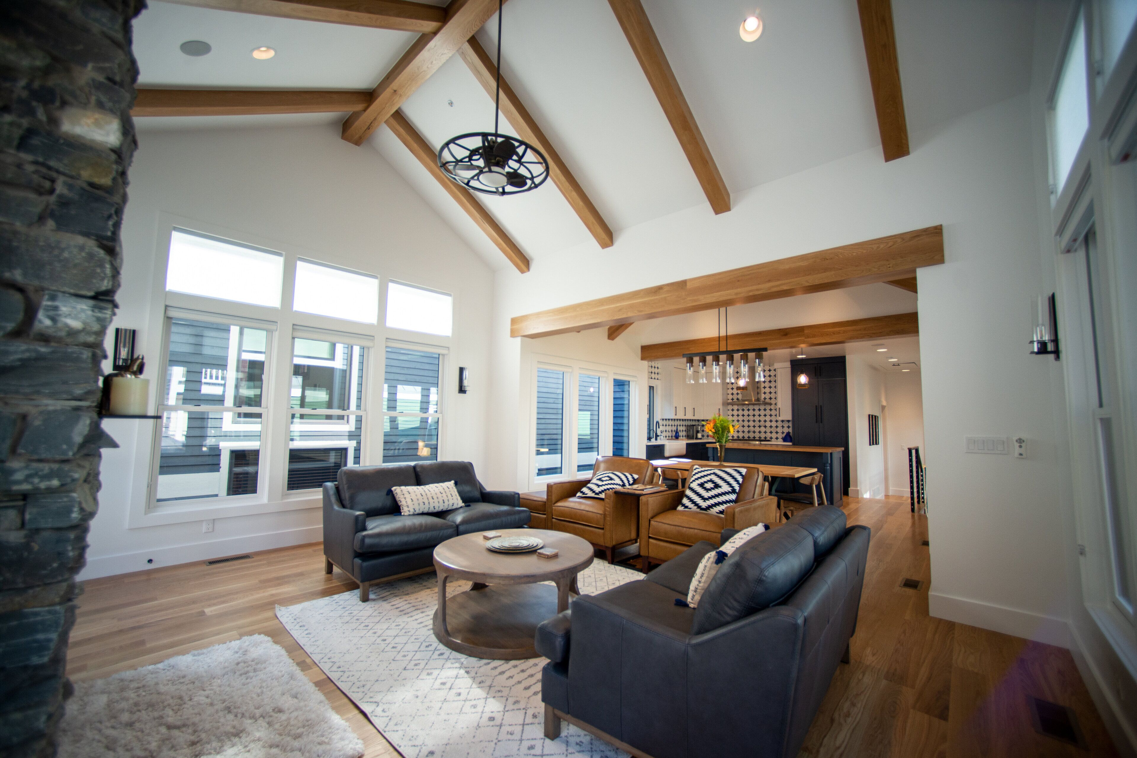 Charming Contemporary new home in Old Town Park City Utah