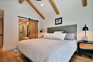 3 bedrooms, desk, WiFi, bed sheets - Charming Contemporary new home in Old Town Park City Utah (Park City)
