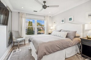 2 Schlafzimmer, Bügeleisen/Bügelbrett, WLAN