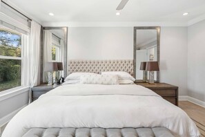 2 habitaciones, tabla de planchar con plancha y wifi