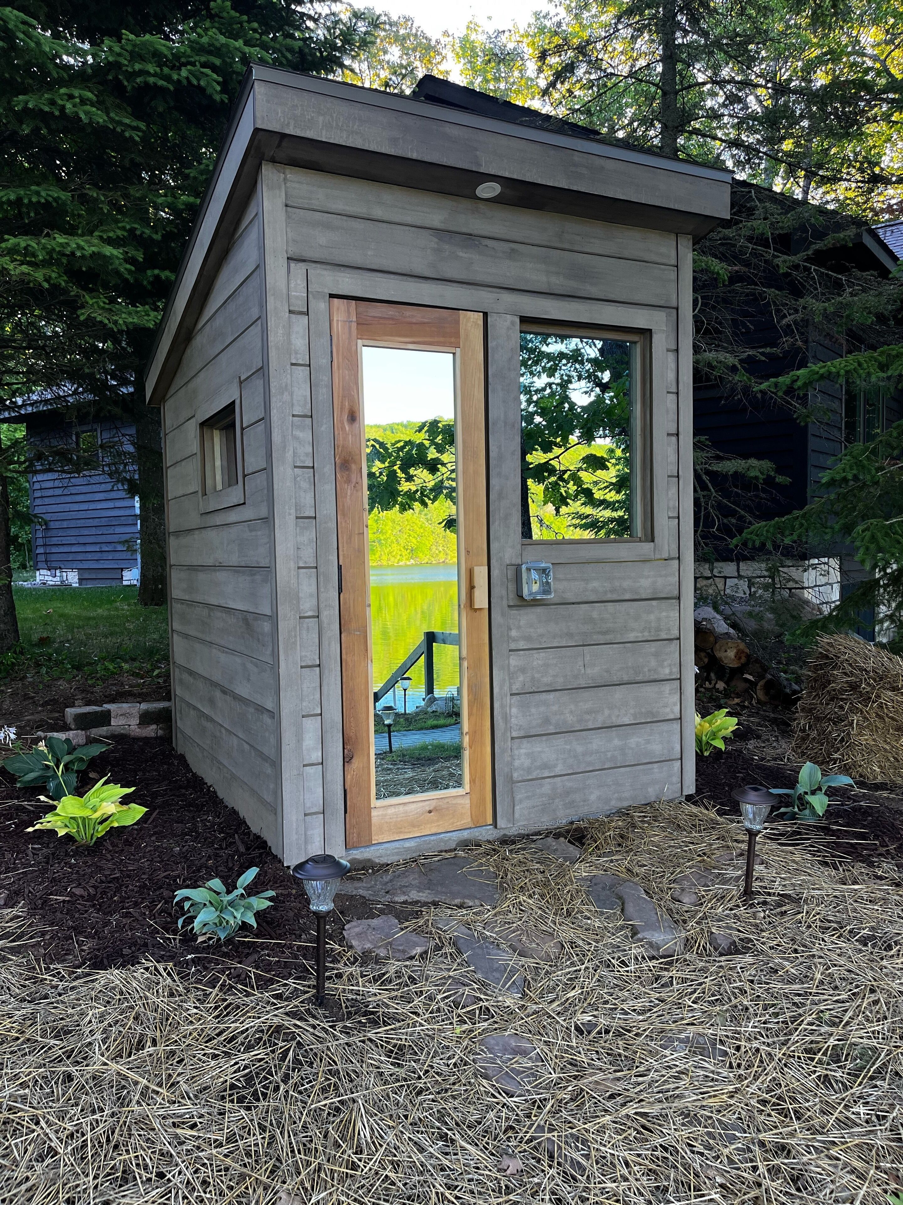 Détail de l’extérieur