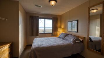 2 Schlafzimmer, Reisekinderbett, WLAN