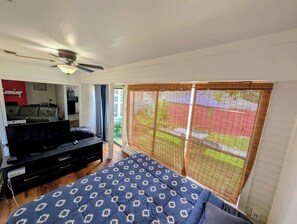 2 chambres, bureau, fer et planche à repasser, Wi-Fi gratuit