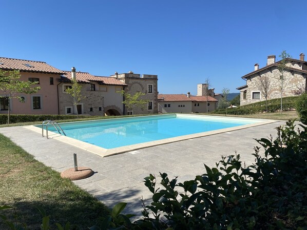 Apartment | Pool