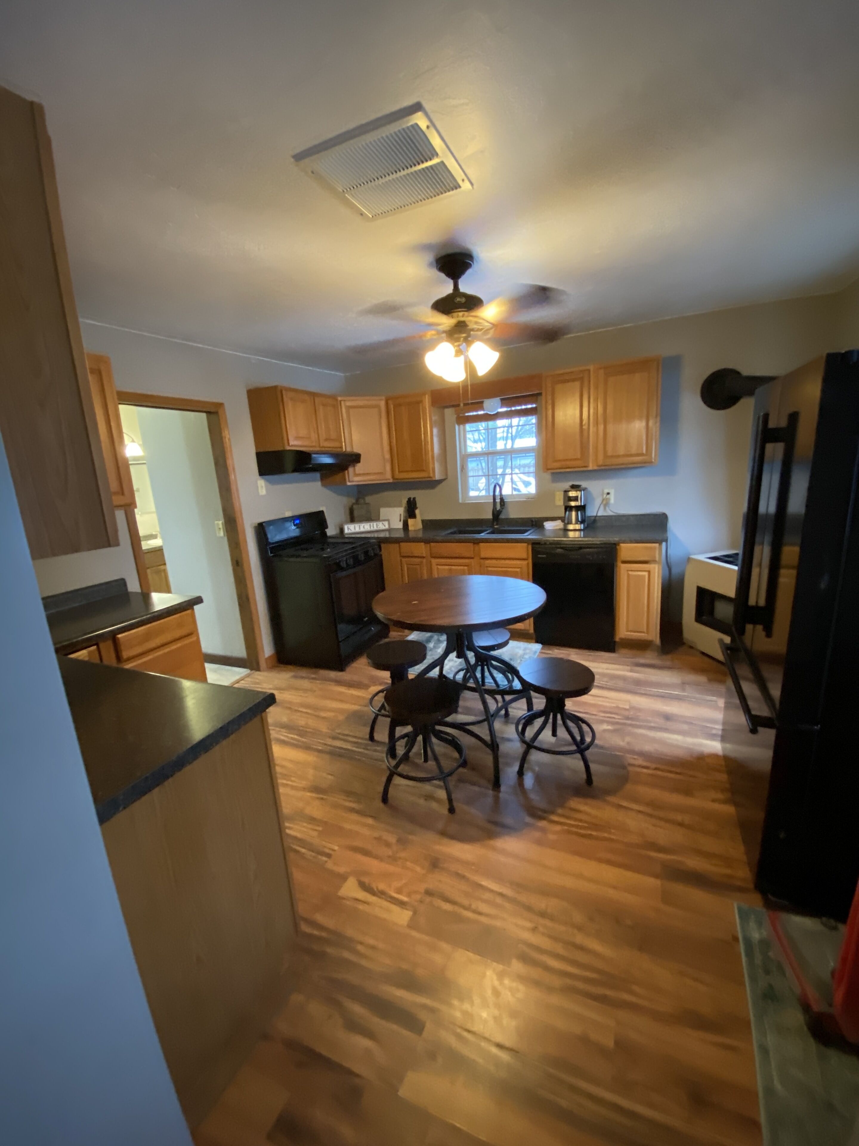 Peaceful residential home