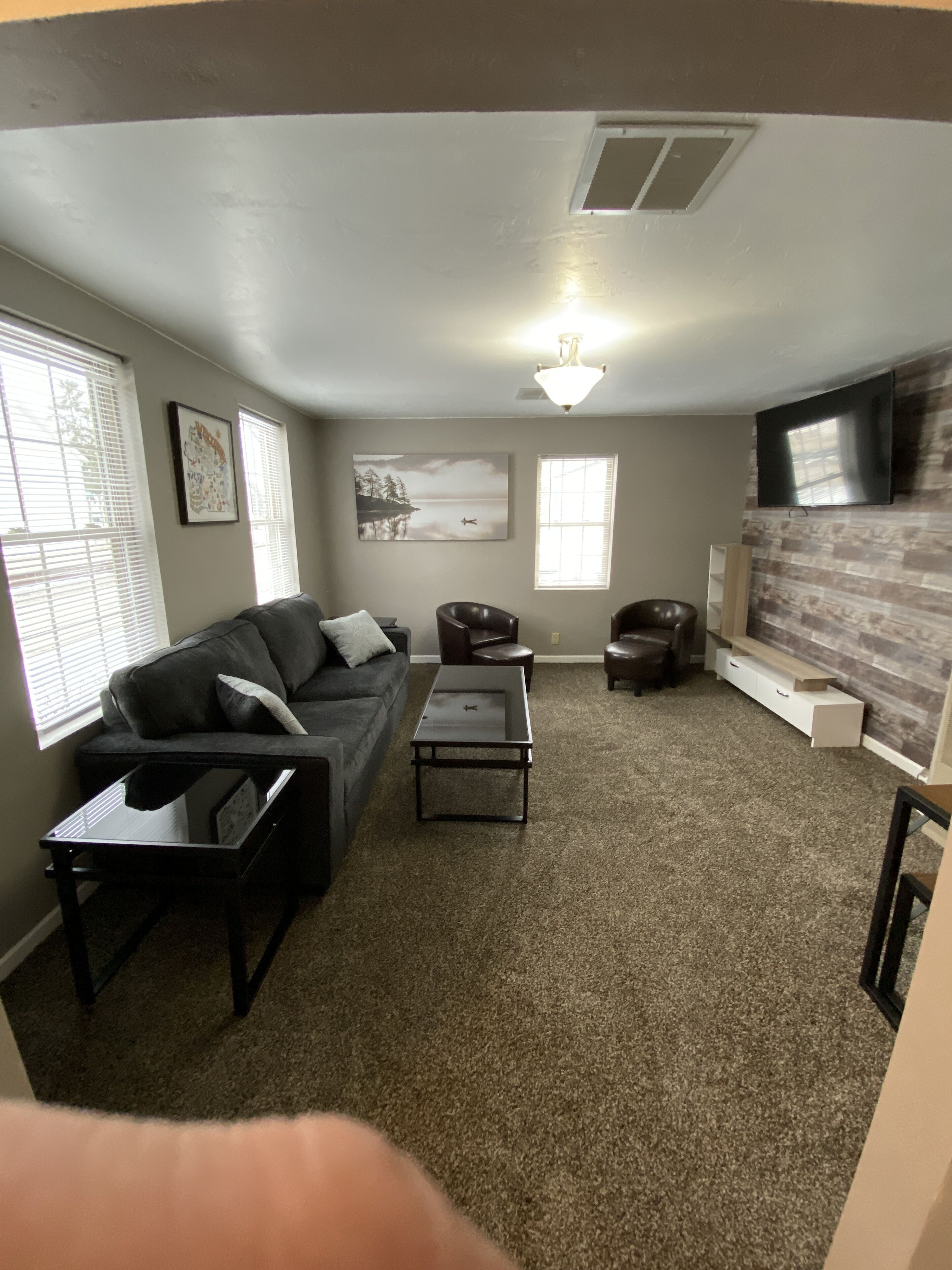 Peaceful residential home