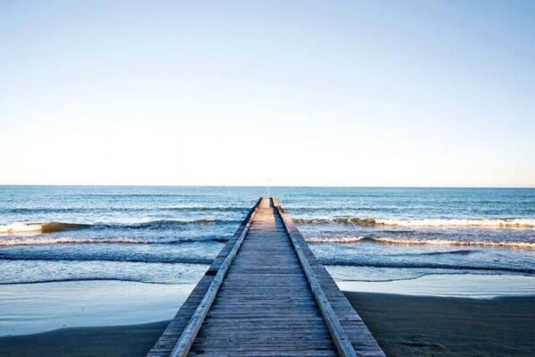 Playa en los alrededores 