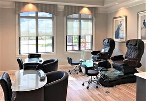 Spa - Over the Top Golf and Lake Views, King - Queen - Office - Full Kitchen (Bradenton)