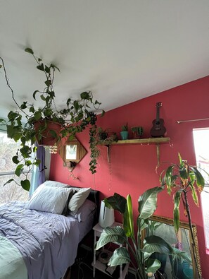 3 habitaciones, escritorio y wifi gratis 