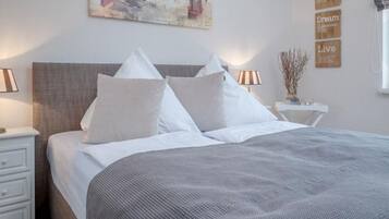 2 soveværelser, Wi-Fi