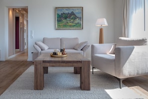 TV - Sylt Royal - SYLT ROYAL: Spacious 3 room luxury apartment (Sylt)