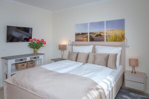 2 chambres, fer et planche à repasser, Wi-Fi