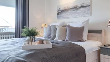 2 Schlafzimmer, WLAN