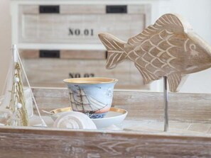 Détail de l’intérieur