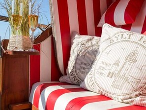 1 室のベッドルーム、WiFi、ベッドシーツ