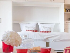 1 chambre, Wi-Fi, draps fournis