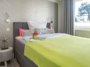 2 Schlafzimmer, WLAN, Bettwäsche