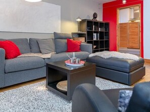 TV - Strandgeflüster - STRANDGEFLÜSTER: Strandstraße, modern 2 room apartment (Sylt)